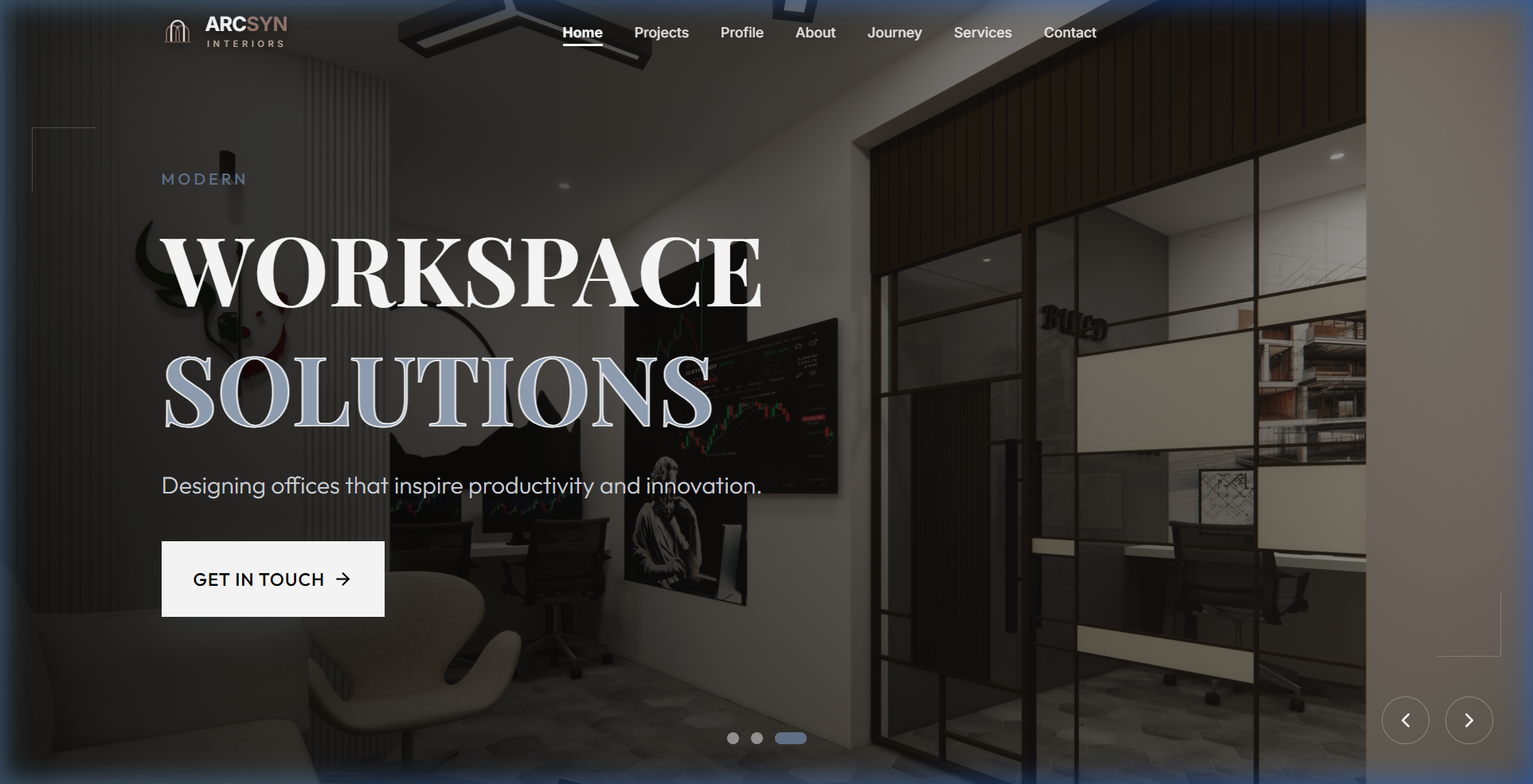 ArcSyn Interiors
